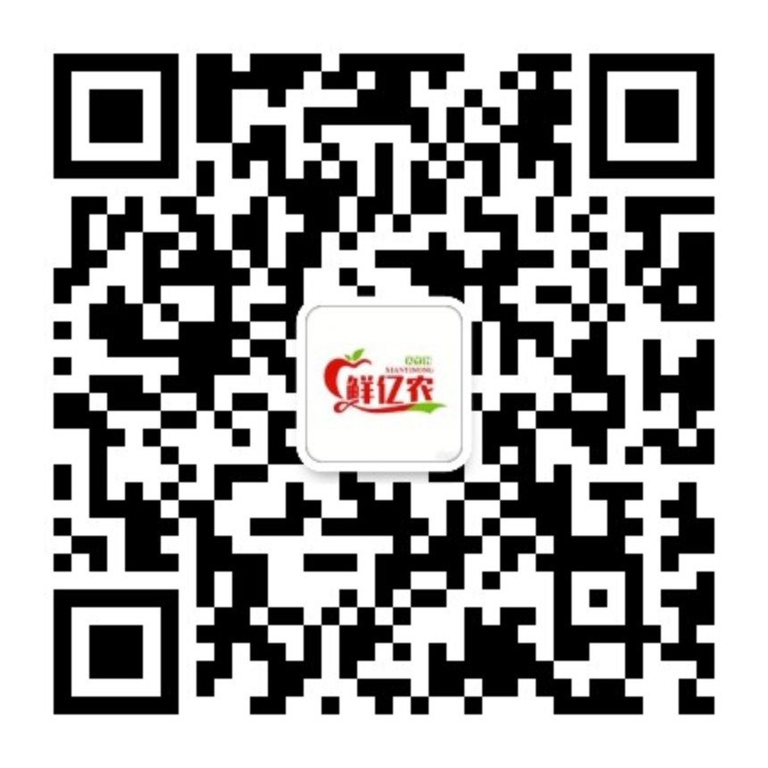 农业科技公众号二维码